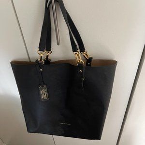 Classic Lauren Ralph Lauren Tote | Black | Used Once